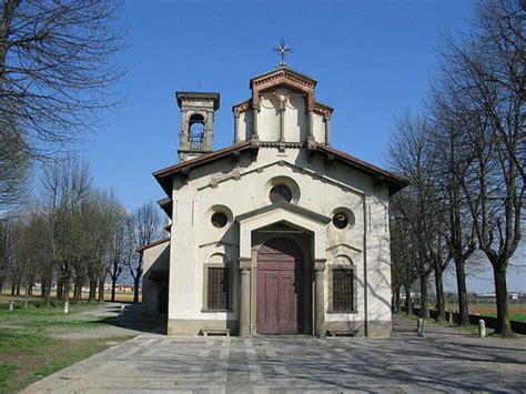 Un paradiso di pace e serenità: il Santuario della Madonna di 